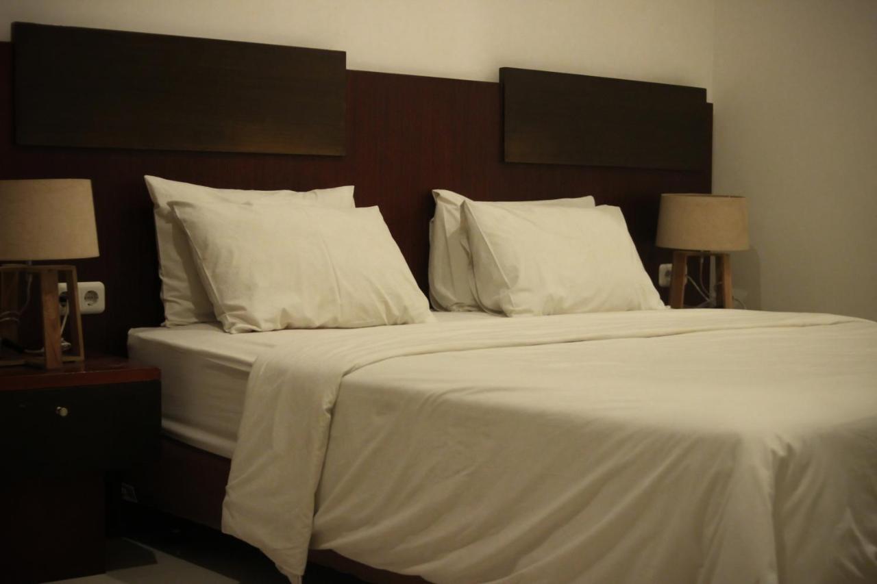 Hotel Graha Kinasih Kotabaru Jogyakarta Zewnętrze zdjęcie