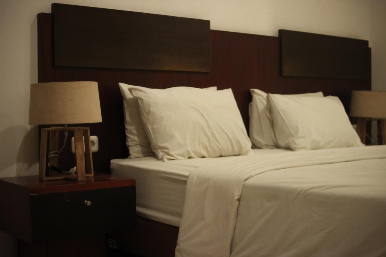 Hotel Graha Kinasih Kotabaru Jogyakarta Zewnętrze zdjęcie