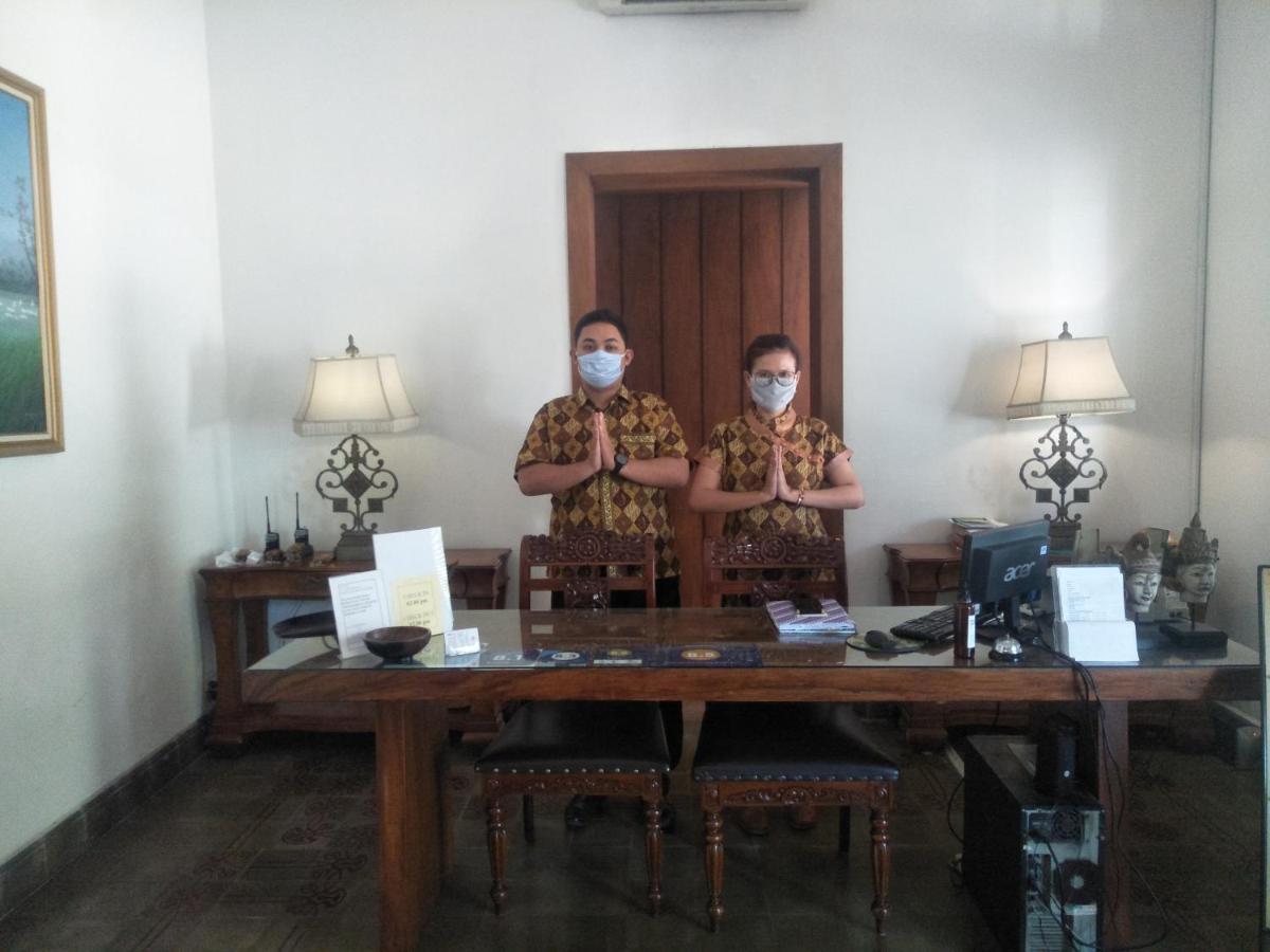 Hotel Graha Kinasih Kotabaru Jogyakarta Zewnętrze zdjęcie